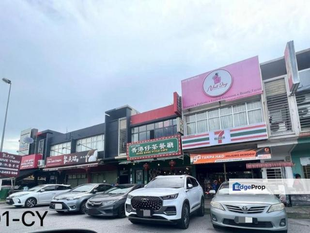 BANDAR BOTANIC, KLANG