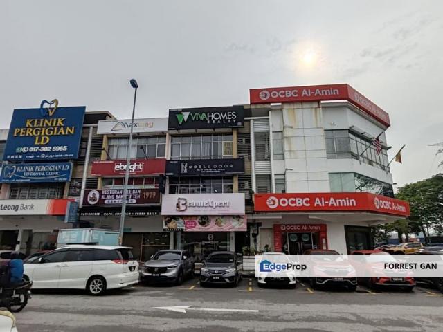 BANDAR BOTANIC, KLANG