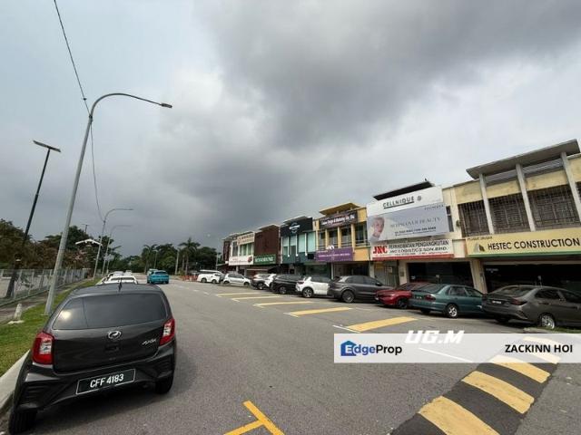 BANDAR BOTANIC, KLANG