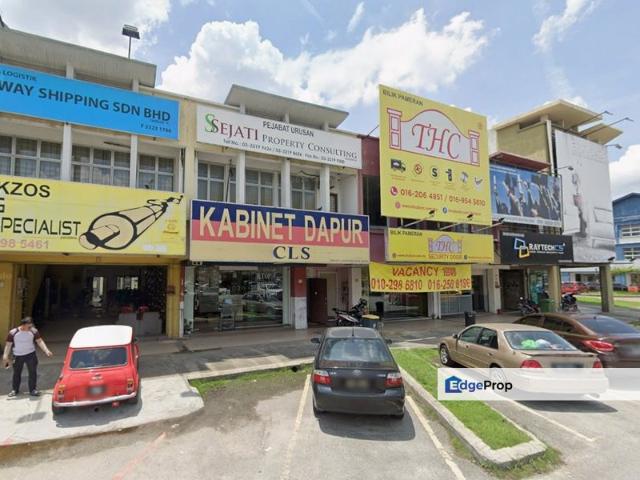 BANDAR BOTANIC, KLANG