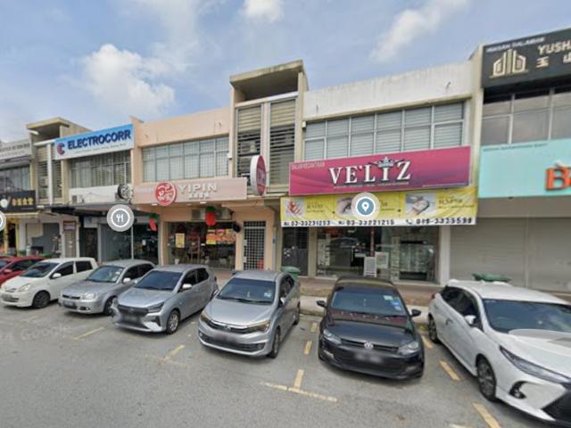 Bandar Botanic Klang