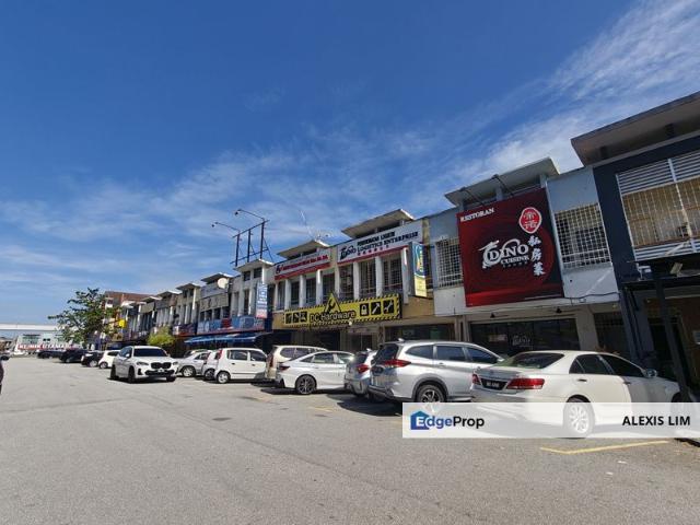 BANDAR BOTANIC, KLANG