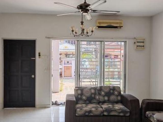 Bandar Botanic Klang 2 storey teres house for rent