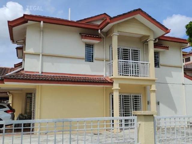 Bandar Botanic Klang 2 Storey Corner Partially Furnished