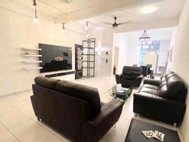 Bandar Botanic Klang 2 Storey House Fully Furnished Gated Guarded Rent
