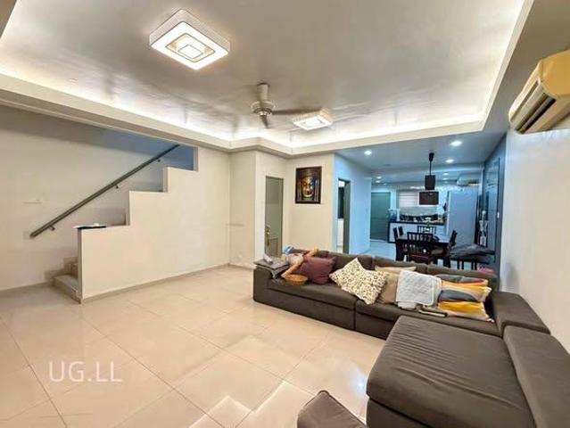 Bandar Botanic Klang 2 Storey House Reno Extended Gated Guarded Sale