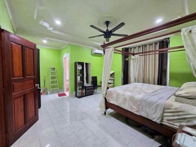 Bandar Botanic Klang 2 Storey Renovated n Extended Good Condition