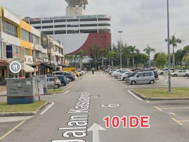 BANDAR BOTANIC, KLANG