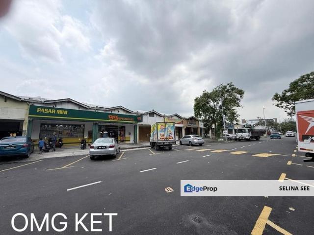 BANDAR BOTANIC, KLANG