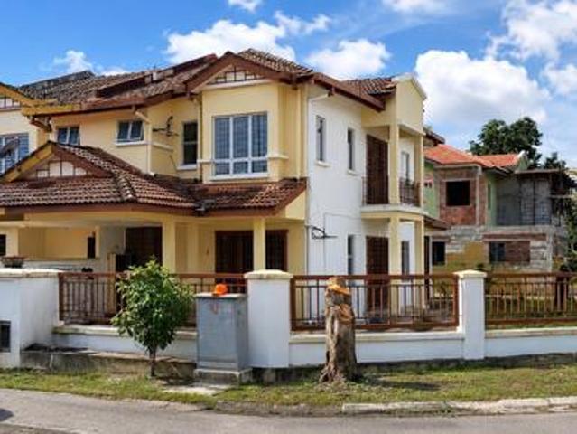 Bandar Botanic Klang Corner Double Storey Terraced House Big Land