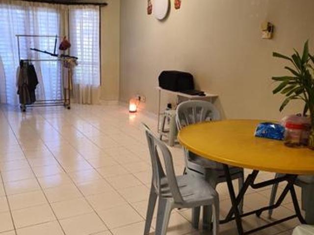 Bandar Botanic Klang Double Storey Facing South Below market price