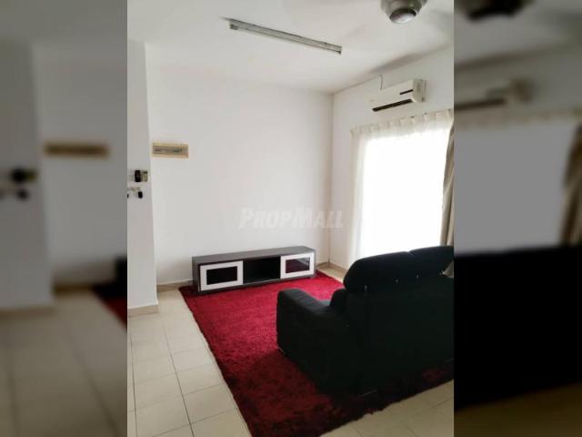 Bandar Botanic, Klang Pangsapuri Kasuarina Semi Furnished For Rent