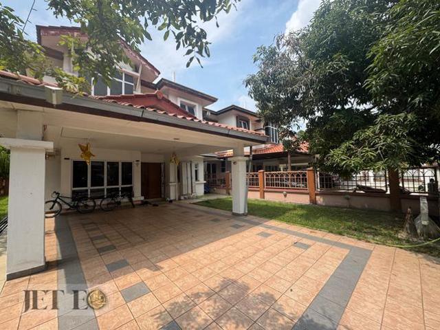 Bandar Botanic Klang Semi D