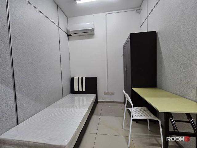 Bandar Botanic @ Klang Single Room