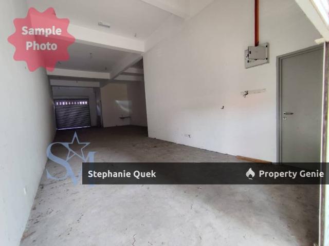 Bandar Botanic Mahogani Klang Ground Floor Shop Lot For Rent