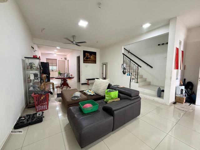 Bandar Botanic Penaga25 Storey House for Sale at Klang