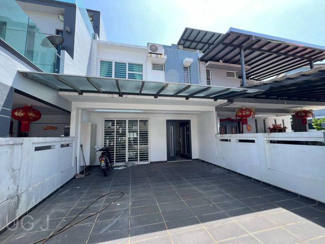 Bandar Botanic Penaga Klang 25 Storey Renovated House for Sale