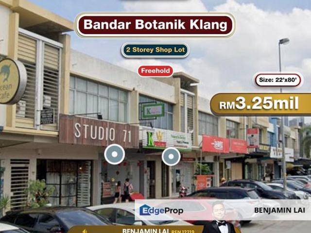 Bandar Botanik