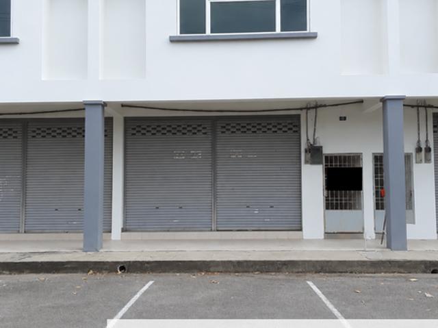 Bandar Baharu Putra Heights
