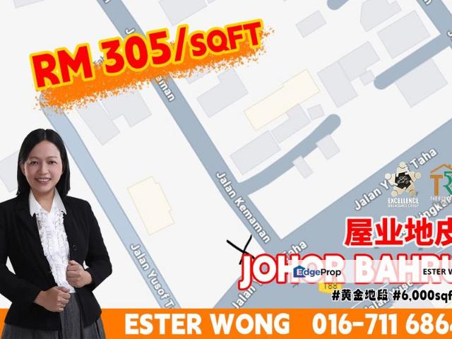 Bandar Johor Bahru