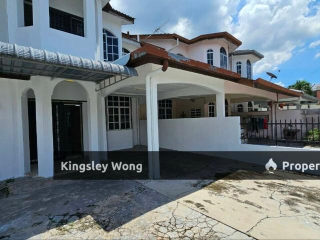 Bandar Baru Tambun Bercham 22x70 link ipoh garden east Double Storey Terrace House