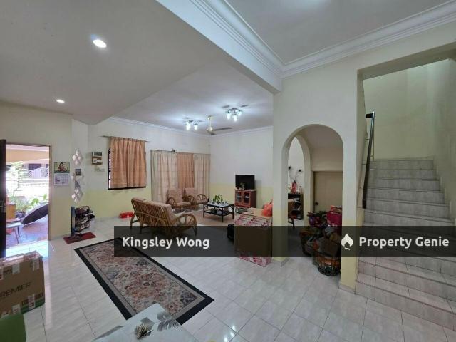 Bandar Baru Tambun Bercham Ipoh Garden East Ipoh Sunway City Double Storey Terrace House 22x75