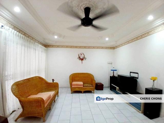 Bandar Baru Tambun Double Storey Terrace for