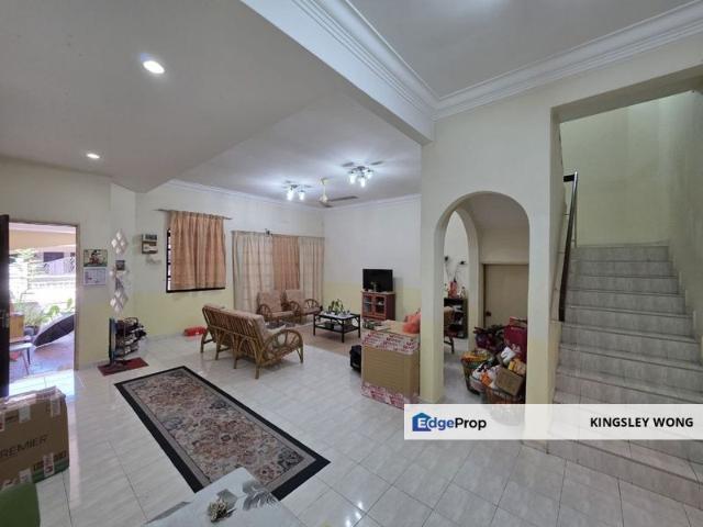 Bandar Baru Tambun Double Storey Terrace House 22x75 Near Ipoh Sunway City Bercham Ipoh Garden East Aeon Kinta Lotus