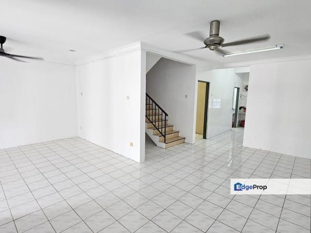 Bandar Baru Tambun Double Storey Terrace