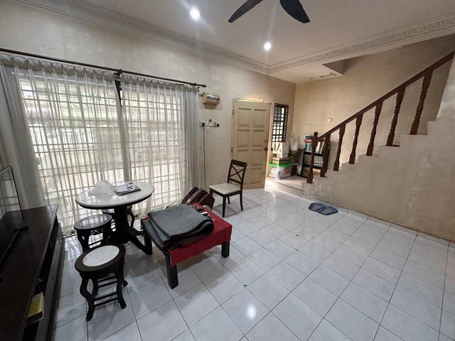 Bandar Baru Tambun with Furnished Double Storey 20x55 Peaceful