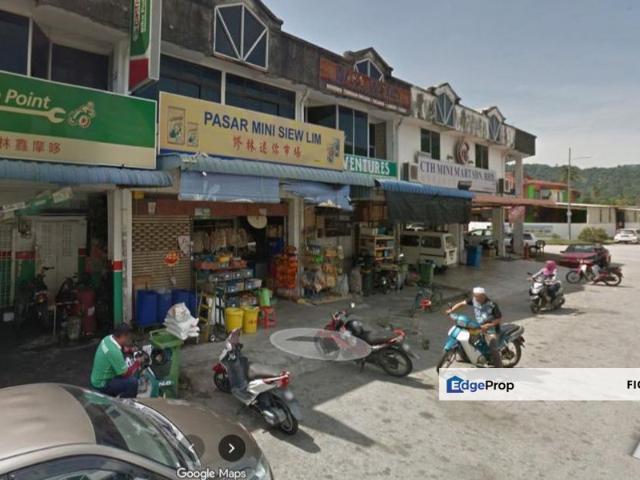 BANDAR BARU TELUK KUMBAR