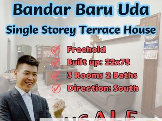 Bandar Baru Uda