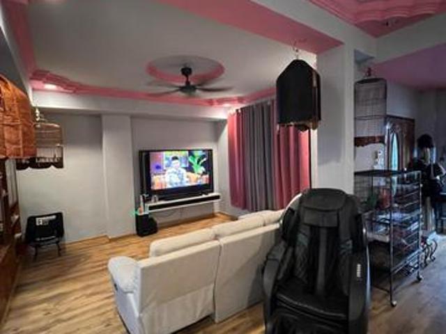 Bandar Baru Uda 25 storey terrace house4 bed 4 bath