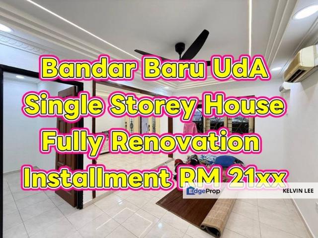 Bandar Baru Uda