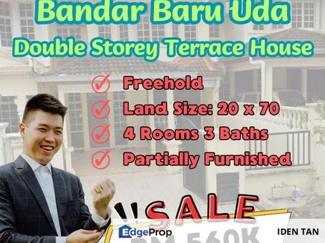 Bandar Baru Uda