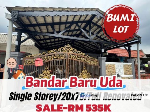 Bandar Baru Uda