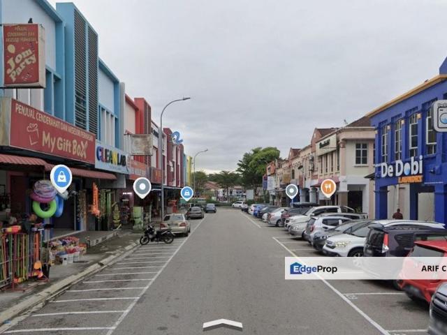 BANDAR BARU UDA