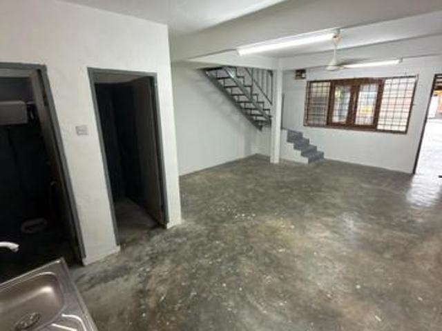 Bandar baru uda double storey 2bed cashback 20k