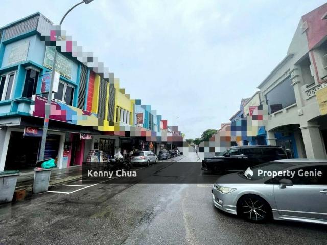 Bandar Baru Uda / Double Storey Shoplot