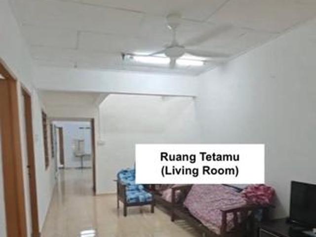 Bandar Baru Uda Johor Bahru Single Storey near Perling Tampoi