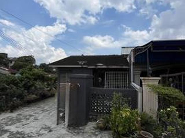 Bandar Baru Uda JB Single Storey Corner Lot Terrace House FOR SALE