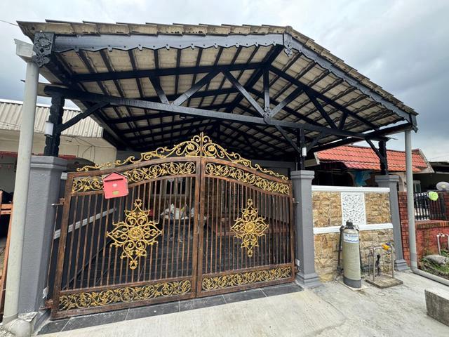 Bandar Baru Uda Single Storey Terrace House 3bed Renovated Johor Bhru