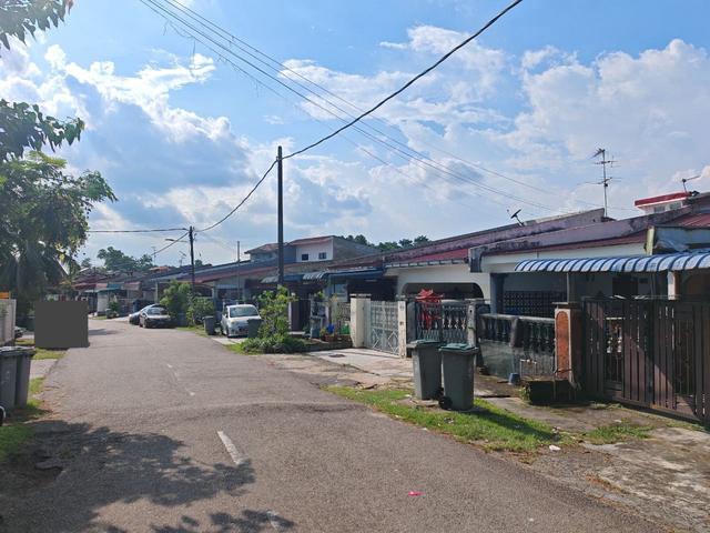 Bandar Baru Uda Skudai 1 Storey Terrace