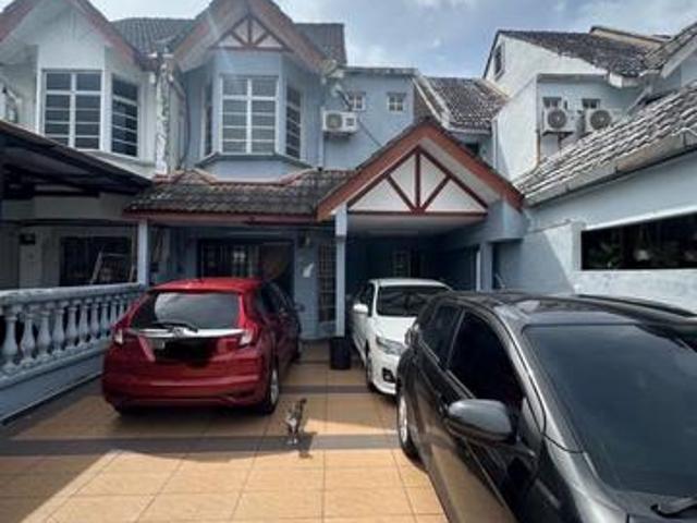 Bandar Baru Uda Padi Malinja Tampoi Jb