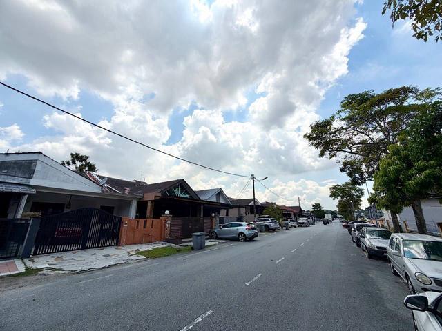 Bandar Baru Uda Tampoi SkudaiSingle Storey Terrace High Ceiling