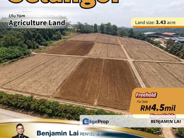 Bandar Baru Ulu Yam