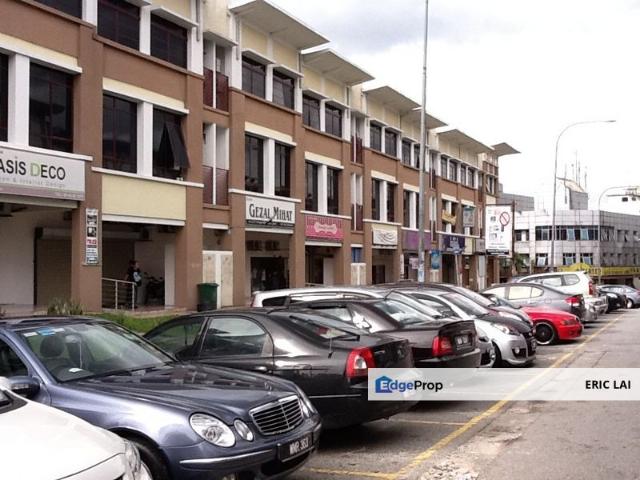 Bandar Baru Wangsa Maju