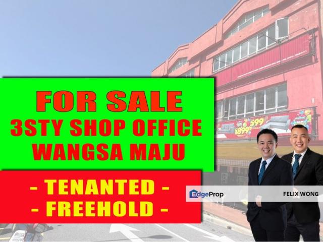 Bandar Baru Wangsa Maju