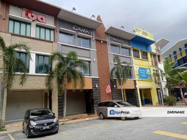Bandar Baru Wangsa Maju