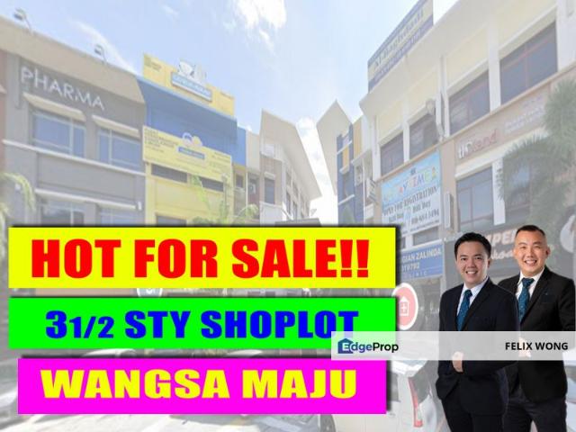 Bandar Baru Wangsa Maju